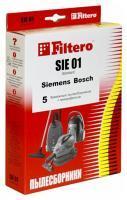 Пылесборник Filtero SIE 01 (x5) стандарт в интернет-магазине Патент24.рф